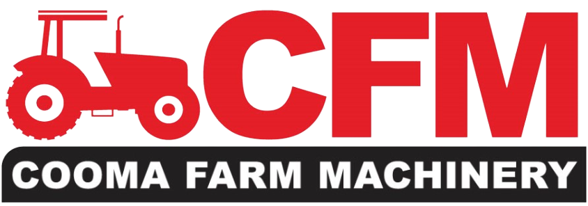 Cooma Farm Machinery logo footer